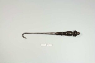 stumpfer Haken