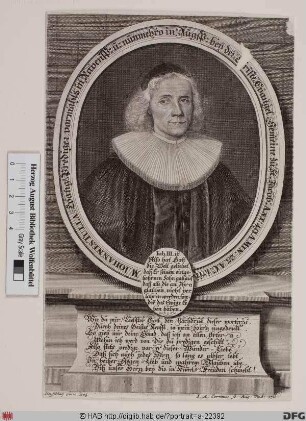Bildnis Johannes Tulla