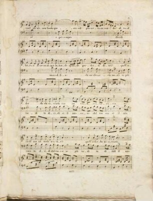Tu non sai di tanto orrore : duetto cantato dalla Sign. ra Ronzi de Begnis e dal Signor Lablache nell'opera Sancia di Castiglia