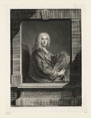 Jean de Jullienne Ecuyer