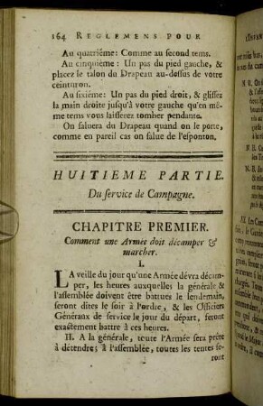 Chapitre Premier. - Chapitre VI.