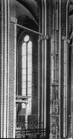 Bad Doberan, Ev. Münster, Klosterkirche, Zisterzienserkirche(ehem. Kirche des Zisterzienserklosters)
