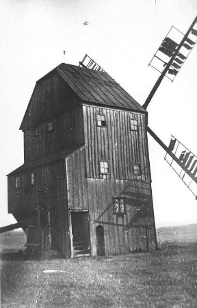 Obercunnersdorf-Kottmarsdorf. Burkmühle, Bockmühle, Repro