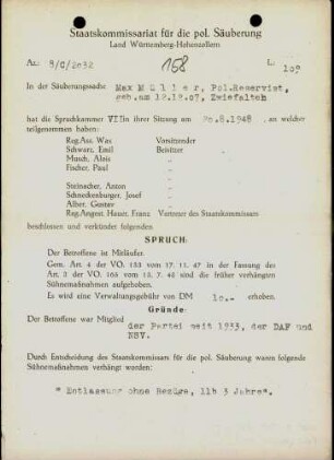 Müller, Max