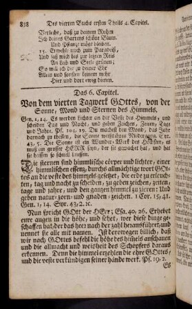838-848, Die sternen sind himmlische coerper und lichter ...