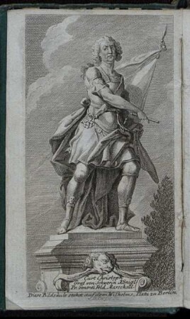 Curt Christoph Graf von Schwerin [...]