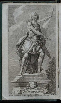 Curt Christoph Graf von Schwerin [...]