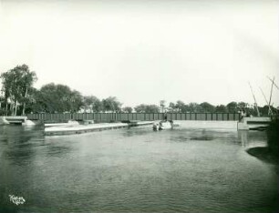 Kanalbrücken, 1927