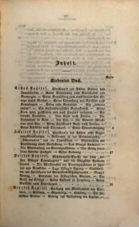 Geschichte des dänischen Hofes : von Christian II. bis Friedrich VII, 8