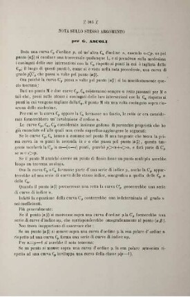 Nota sullo stesso argomento.