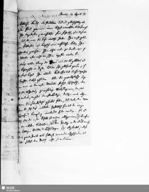 Briefe Nr. 111-120