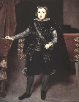 Infant Balthasar Carlos