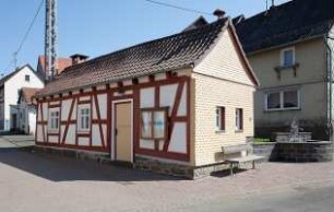 Backhaus; Grünberg, Groß-Eichener Straße 1