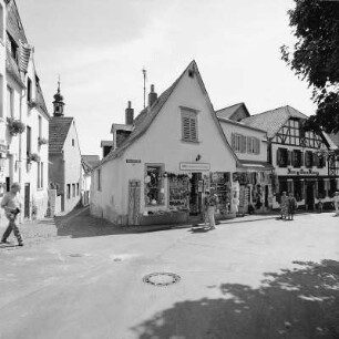 Rüdesheim, Oberstraße 46