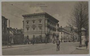 Leipzig : Rathausring