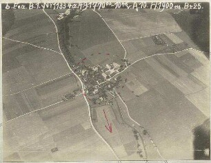 Lochham (mit Einzeichnungen) (1900 m)