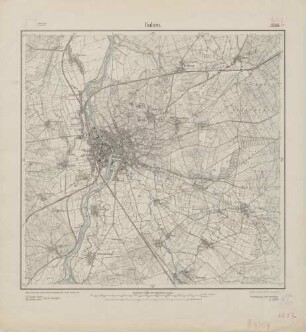 4054 (alte Nr.: 2256) Guben