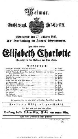Elisabeth Charlotte