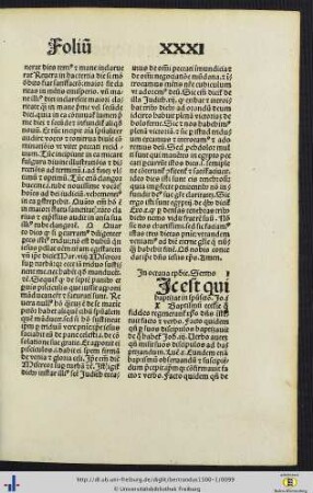 In octava epiphanie, Sermones I-III