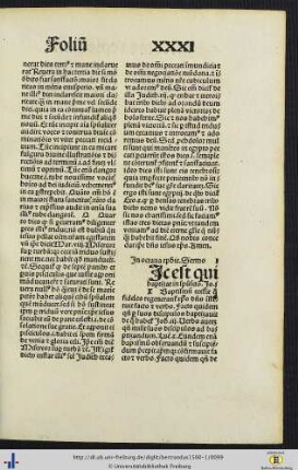 In octava epiphanie, Sermones I-III