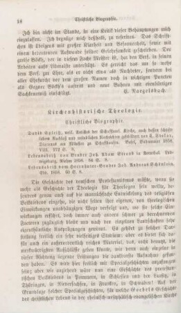 18-23 Kirchenhistorische Theologie