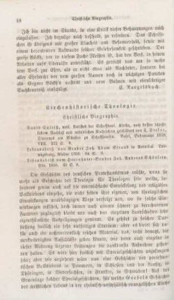 18-23 Kirchenhistorische Theologie
