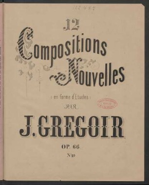 No. 10: Retour au bonheur