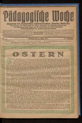 Ostern