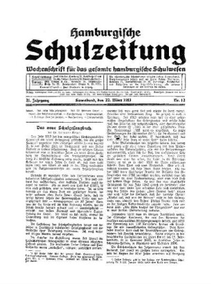 Das neue Schulgesangbuch