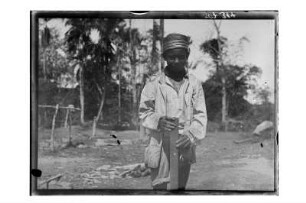 Junger Siamese : Thailand. Ein junger Siamese, 1908/1913