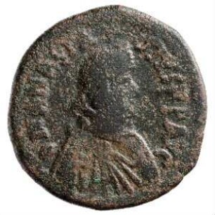 Münze, Follis, 512 - 517