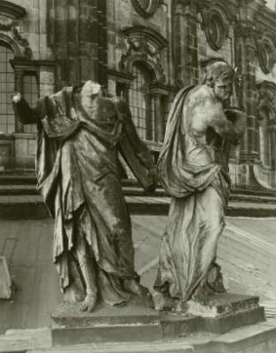 Heiliger Judas Thaddäus und Heiliger Philippus