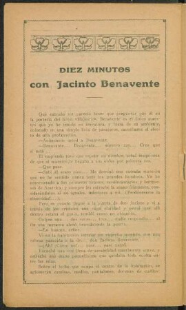 Diez minutos