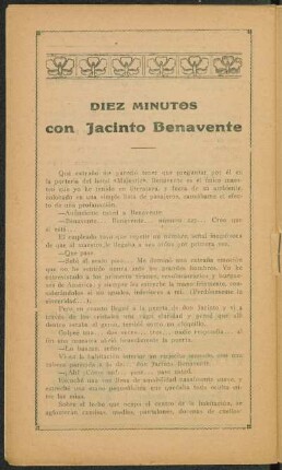 Diez minutos