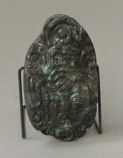 Jade pendant