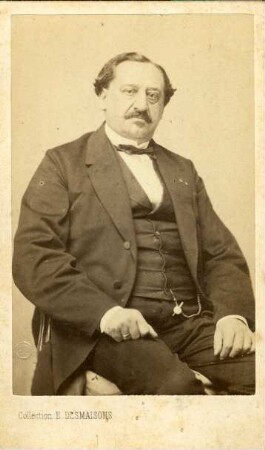 Flotow, Friedrich von (1812-1883)