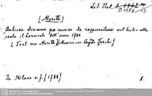 Literatura Italica D 1356