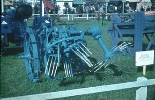 Fotografie: Erntetechnik, Kartoffel, Kartoffelroder