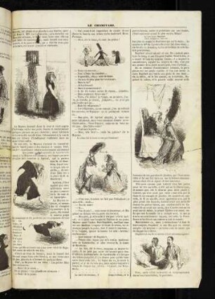 Le Juif errant; Complainte constitutionelle en dix volumes.