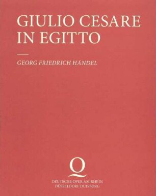 Giulio Cesare in Egitto