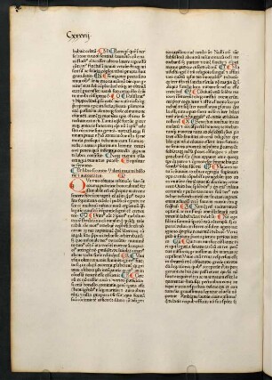 Ex libro secundo Valerii maximi historie et autoritates. - Ex libro nono Valerii maximi historie et autoritates.