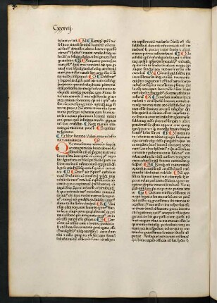 Ex libro secundo Valerii maximi historie et autoritates. - Ex libro nono Valerii maximi historie et autoritates.
