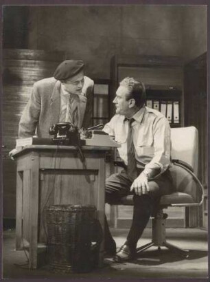 Polizeirevier 21 (Sidney Kingsley)