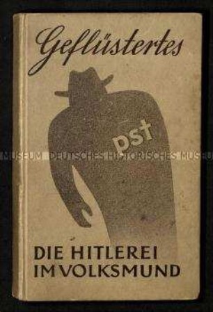Sammlung von "Flüsterwitzen"