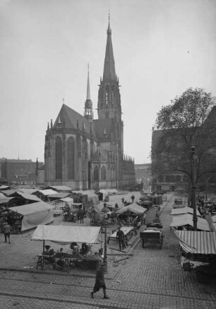 Evangelische Salvatorkirche