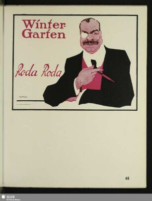 [Krotowski, Roda Roda – 1911]