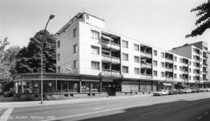 Wohnanlage; Berlin, Friedrichshain-Kreuzberg