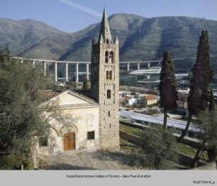 Madonna del Canneto, Santa Maria del Canneto, Taggia
