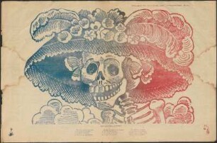 La Calavera Catrina