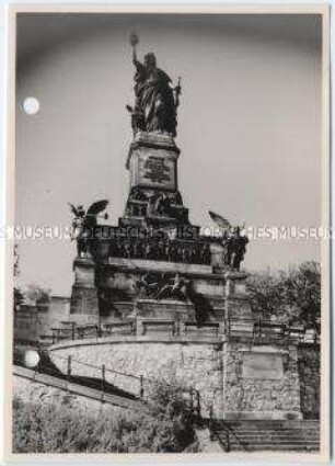Rüdesheim am Rhein, Niederwalddenkmal